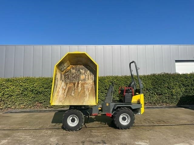 Liigendkallur Wacker Neuson DW 30: pilt 9