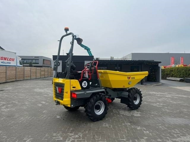 Wacker Neuson DW 30 - Liigendkallur: pilt 4 Wacker Neuson DW 30 - Liigendkallur: pilt 4