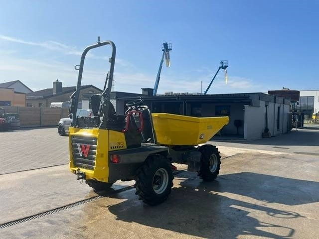 Wacker Neuson DW 30 - Liigendkallur: pilt 3 Wacker Neuson DW 30 - Liigendkallur: pilt 3