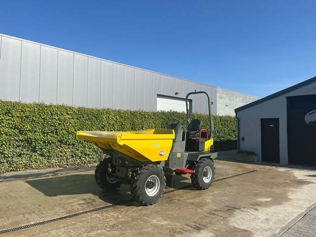 Wacker Neuson DW 30 - Liigendkallur: pilt 4 Wacker Neuson DW 30 - Liigendkallur: pilt 4