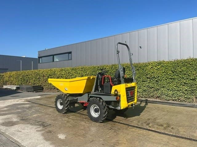 Wacker Neuson DW 30 - Liigendkallur: pilt 5 Wacker Neuson DW 30 - Liigendkallur: pilt 5