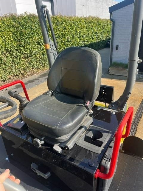 Liigendkallur Wacker Neuson DW 30: pilt 6