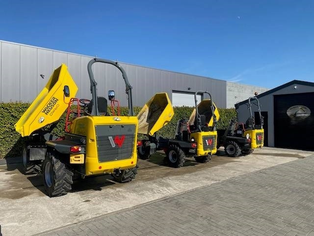 Wacker Neuson DW 60 - Mini kallur: pilt 2 Wacker Neuson DW 60 - Mini kallur: pilt 2