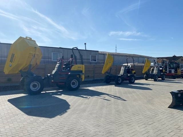 Wacker Neuson DW 60 - Mini kallur: pilt 4 Wacker Neuson DW 60 - Mini kallur: pilt 4