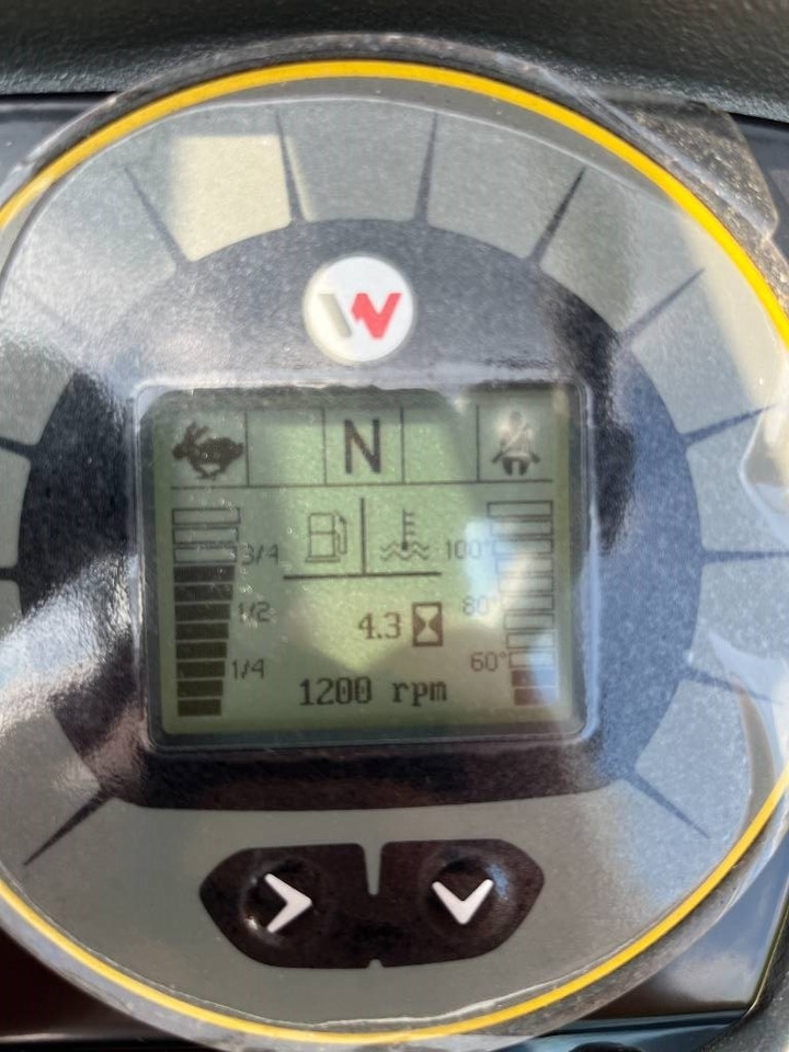 Uus Liigendkallur Wacker Neuson DW15: pilt 12 Uus Liigendkallur Wacker Neuson DW15: pilt 12