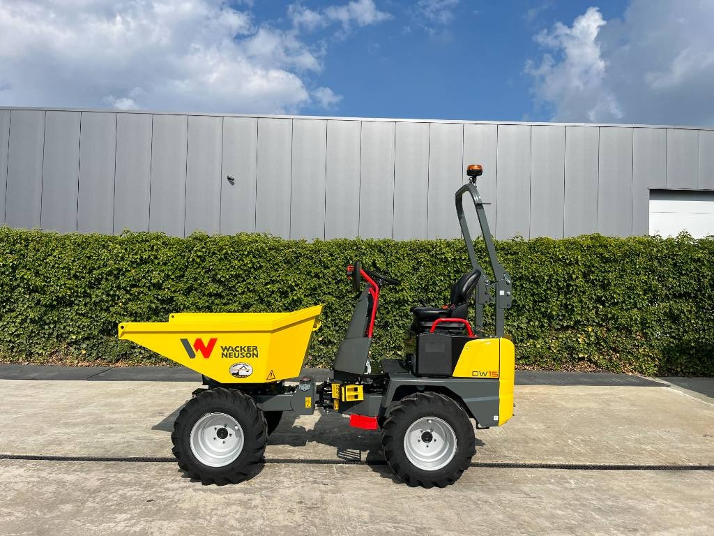 Wacker Neuson DW15 - Liigendkallur: pilt 1 Wacker Neuson DW15 - Liigendkallur: pilt 1