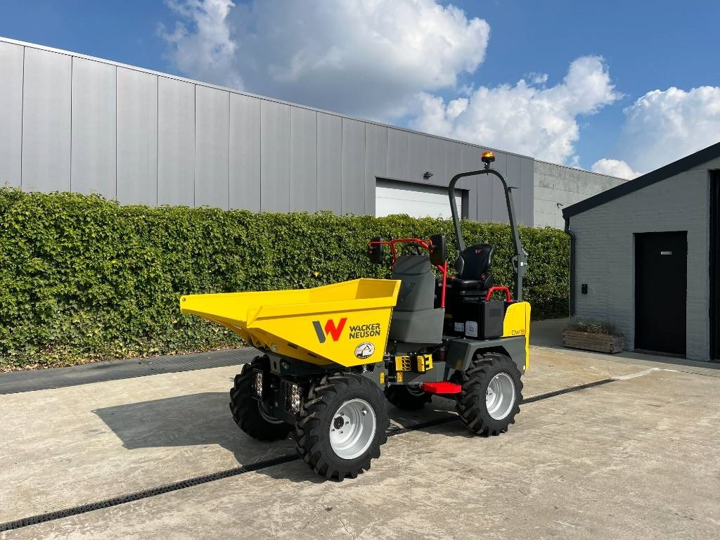 Wacker Neuson DW15 - Liigendkallur: pilt 3 Wacker Neuson DW15 - Liigendkallur: pilt 3