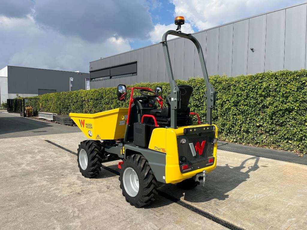 Wacker Neuson DW15 - Liigendkallur: pilt 4 Wacker Neuson DW15 - Liigendkallur: pilt 4