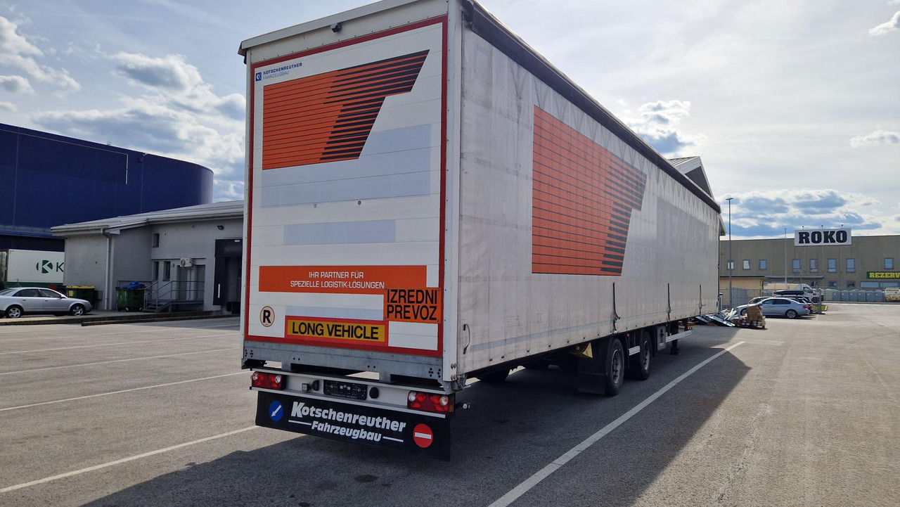 KOTSCHENREUTHER SPM218 MEGA SHUTTLE 15,6m LIKE NEW 6 PIECES - Tentpoolhaagis: pilt 2 KOTSCHENREUTHER SPM218 MEGA SHUTTLE 15,6m LIKE NEW 6 PIECES - Tentpoolhaagis: pilt 2