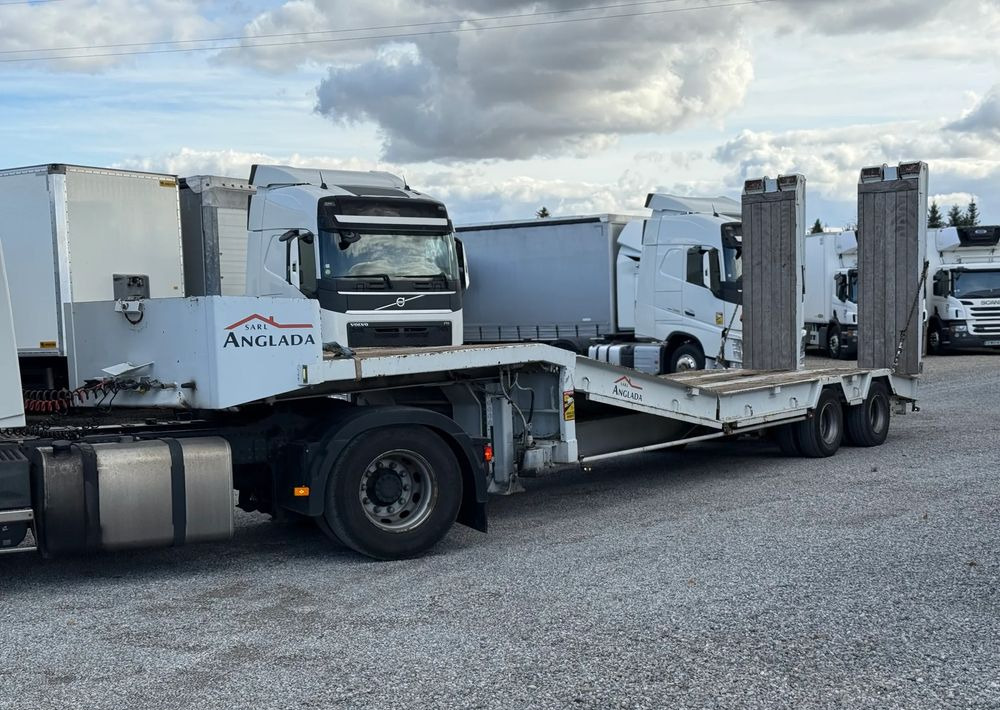 ACTM NISKOPODWOZIE RUCHOMA PODŁOGA DWIE OSIE - Treilerpoolhaagis: pilt 1 ACTM NISKOPODWOZIE RUCHOMA PODŁOGA DWIE OSIE - Treilerpoolhaagis: pilt 1