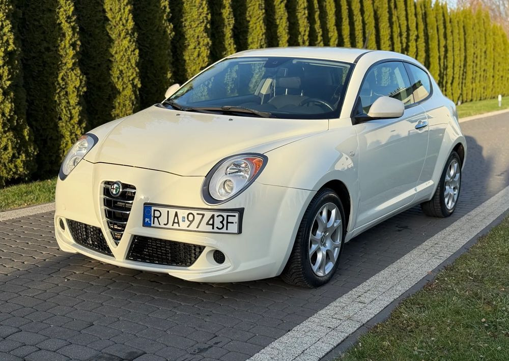 Alfa Romeo Mito - Auto: pilt 1 Alfa Romeo Mito - Auto: pilt 1