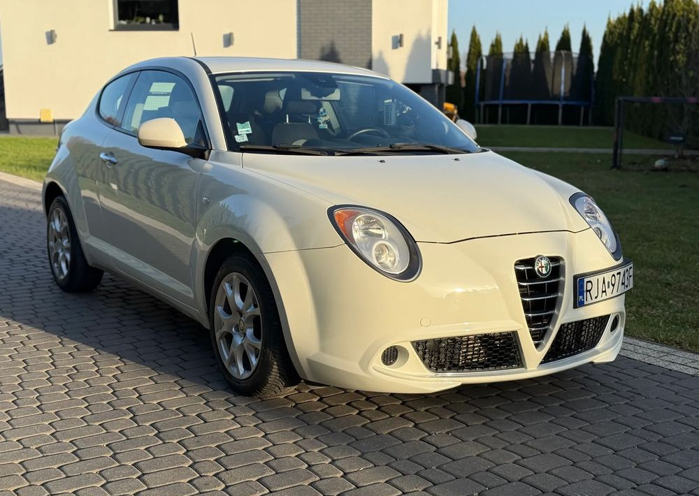 Alfa Romeo Mito - Auto: pilt 3 Alfa Romeo Mito - Auto: pilt 3