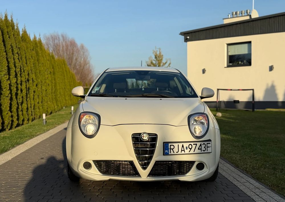 Alfa Romeo Mito - Auto: pilt 2 Alfa Romeo Mito - Auto: pilt 2