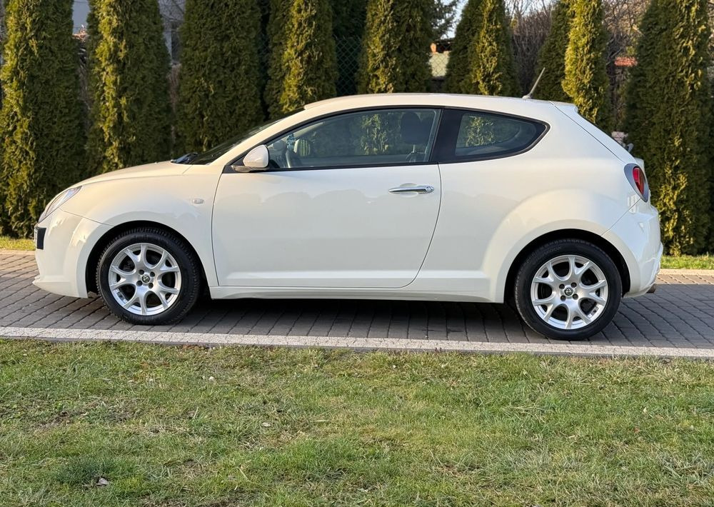 Alfa Romeo Mito - Auto: pilt 4 Alfa Romeo Mito - Auto: pilt 4