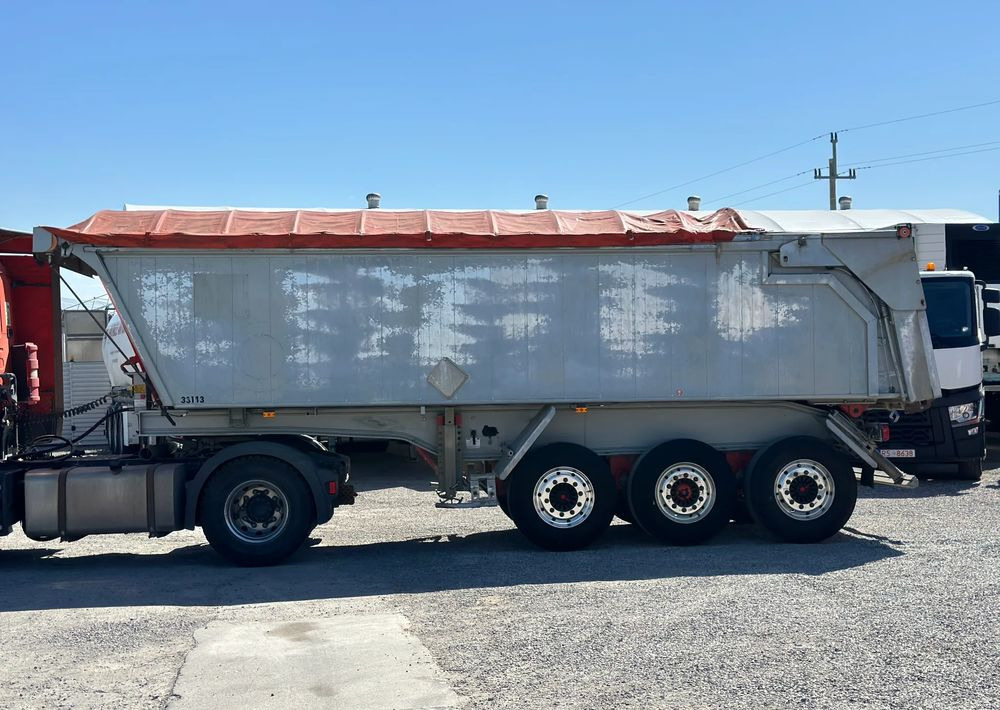 Benalu 25 m3 OSIE SAF HYDRAULICZNA KLAPA ELEKRYCZNY DACH - Kallur-poolhaagis: pilt 3 Benalu 25 m3 OSIE SAF HYDRAULICZNA KLAPA ELEKRYCZNY DACH - Kallur-poolhaagis: pilt 3