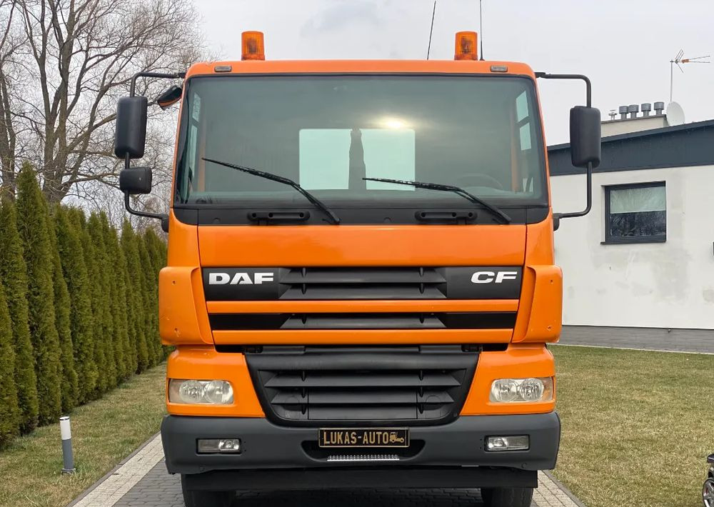 DAF CF 85.340 6X4 MANUAL - Konkstõstukiga veoauto: pilt 2 DAF CF 85.340 6X4 MANUAL - Konkstõstukiga veoauto: pilt 2