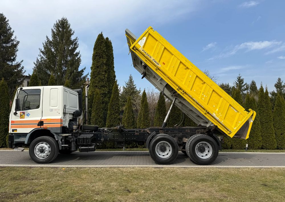 DAF CF 85 400 6x4 KIPPER - Kallurauto: pilt 5 DAF CF 85 400 6x4 KIPPER - Kallurauto: pilt 5