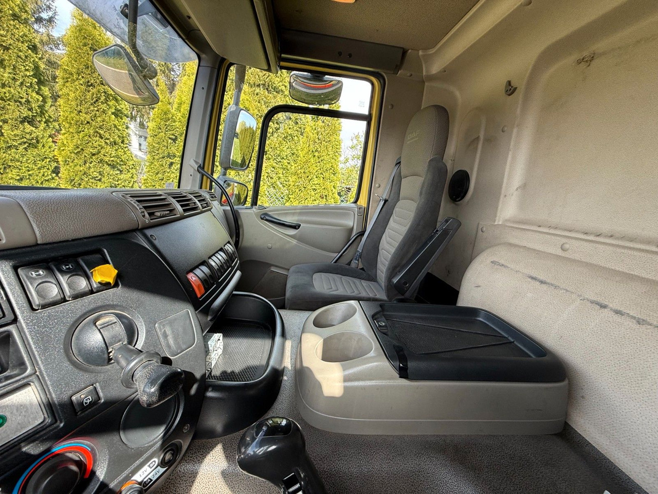 Kallurauto DAF CF 85.410 TIPPER HYDROBOARD: pilt 13