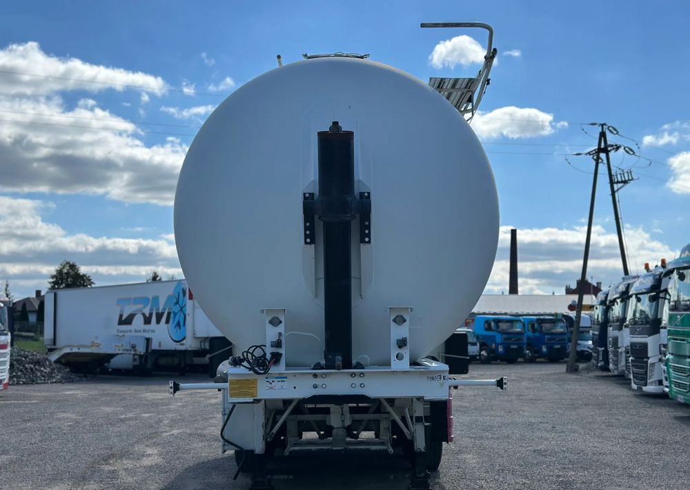 General Trailer 46 m3 KIPPER - Tsistern poolhaagis: pilt 2 General Trailer 46 m3 KIPPER - Tsistern poolhaagis: pilt 2