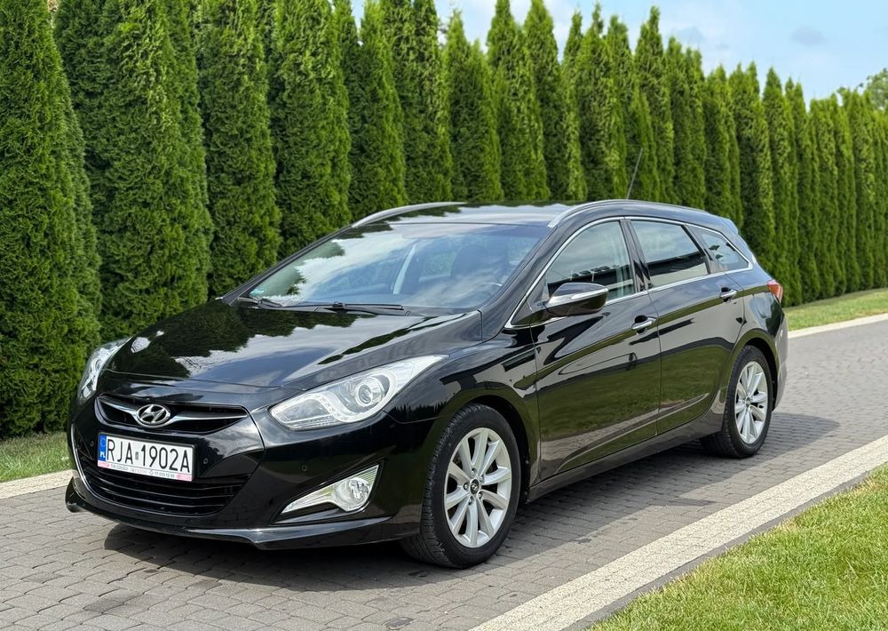 Hyundai i40 1.7 CRDi Comfort - Auto: pilt 1 Hyundai i40 1.7 CRDi Comfort - Auto: pilt 1