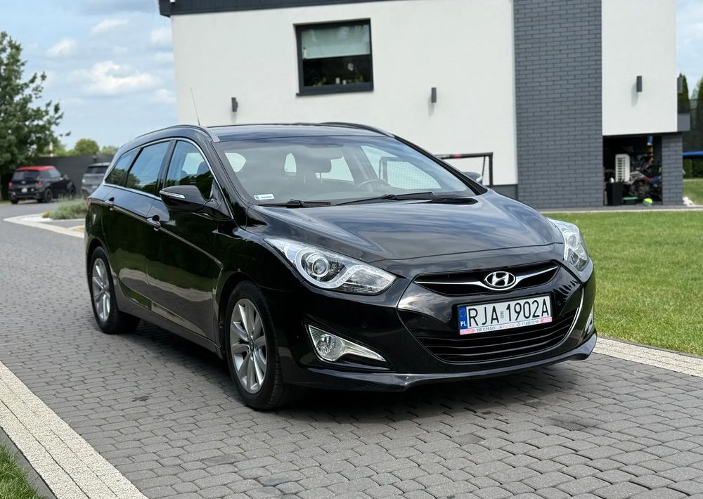 Hyundai i40 1.7 CRDi Comfort - Auto: pilt 3 Hyundai i40 1.7 CRDi Comfort - Auto: pilt 3