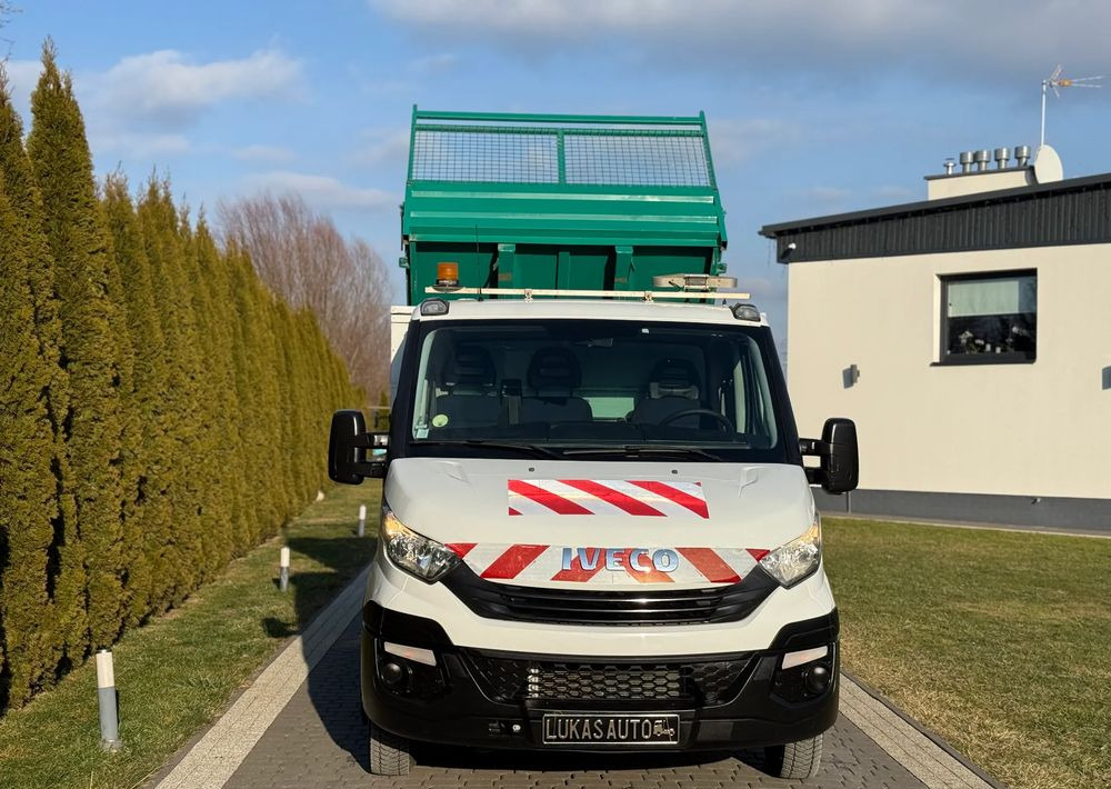 Iveco DAILY 35C15 WYROTKA SKRZYNKA - Tarbesõiduk kallur: pilt 2 Iveco DAILY 35C15 WYROTKA SKRZYNKA - Tarbesõiduk kallur: pilt 2