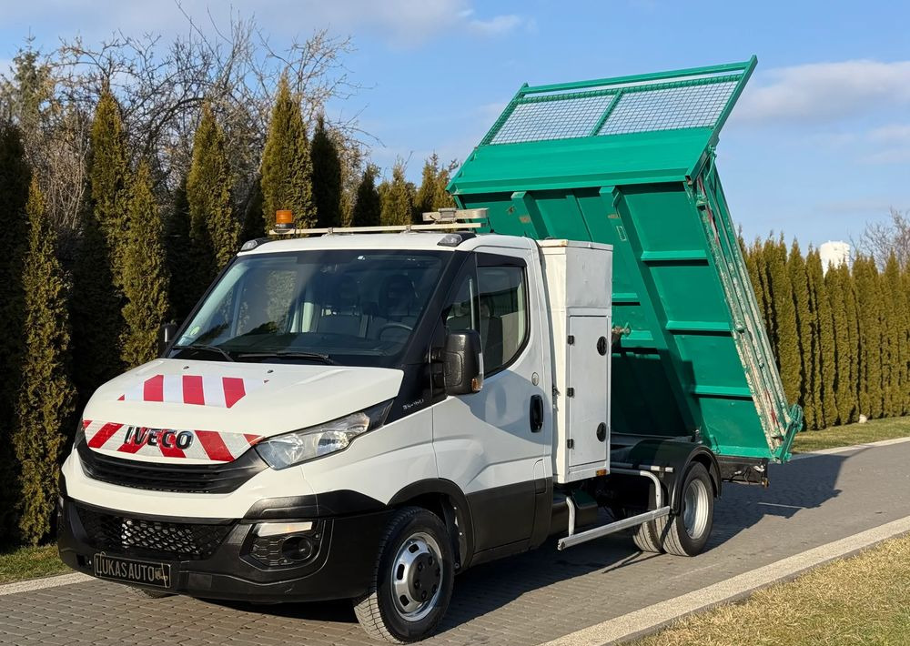 Iveco DAILY 35C15 WYROTKA SKRZYNKA - Tarbesõiduk kallur: pilt 1 Iveco DAILY 35C15 WYROTKA SKRZYNKA - Tarbesõiduk kallur: pilt 1