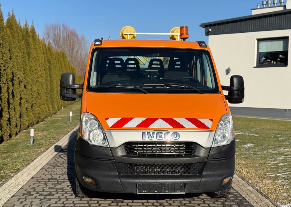 Iveco DAILY 35S13 - Tent tarbesõiduk: pilt 2 Iveco DAILY 35S13 - Tent tarbesõiduk: pilt 2