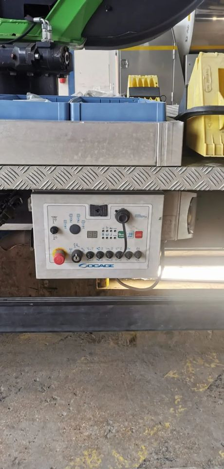 Iveco DAILY WINDA ELEKTRYK / HYBRYDA - Veoautolt tõusev platvorm: pilt 5 Iveco DAILY WINDA ELEKTRYK / HYBRYDA - Veoautolt tõusev platvorm: pilt 5