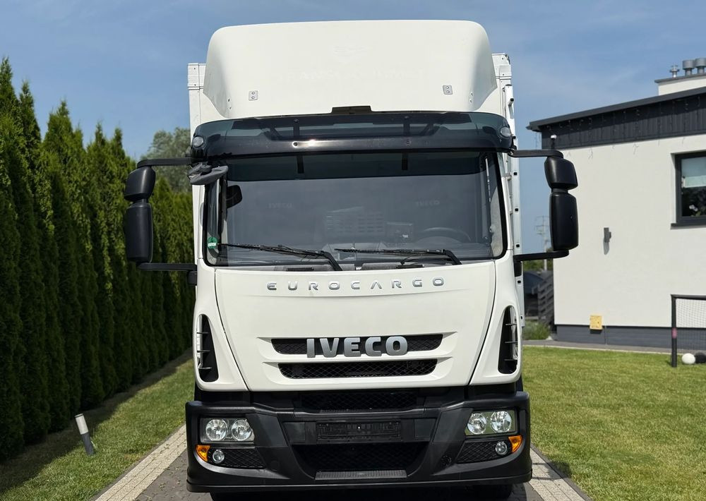 Iveco EUROCARGO 120 E22 CARRIER SUPRA 850 MT - Külmutiga veoauto: pilt 2 Iveco EUROCARGO 120 E22 CARRIER SUPRA 850 MT - Külmutiga veoauto: pilt 2