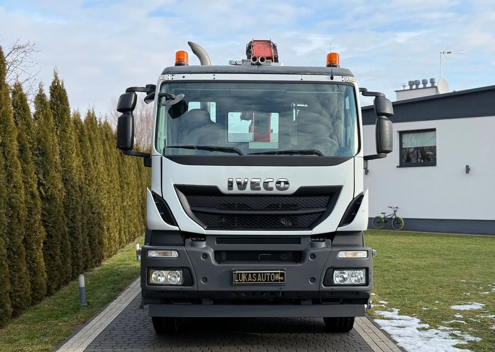 Iveco STRALIS 330 / 4x2 / FASSI F135 / WYWROTKA - Kallurauto: pilt 5 Iveco STRALIS 330 / 4x2 / FASSI F135 / WYWROTKA - Kallurauto: pilt 5