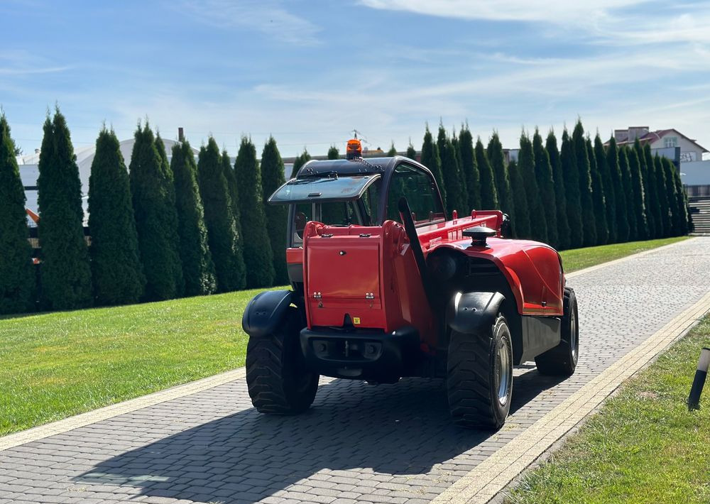 Manitou MT 625 H - Teleskooplaadur: pilt 4 Manitou MT 625 H - Teleskooplaadur: pilt 4