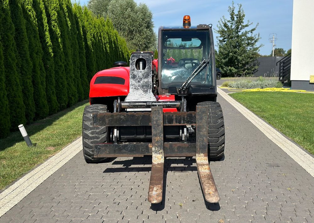 Manitou MT 625 H - Teleskooplaadur: pilt 3 Manitou MT 625 H - Teleskooplaadur: pilt 3