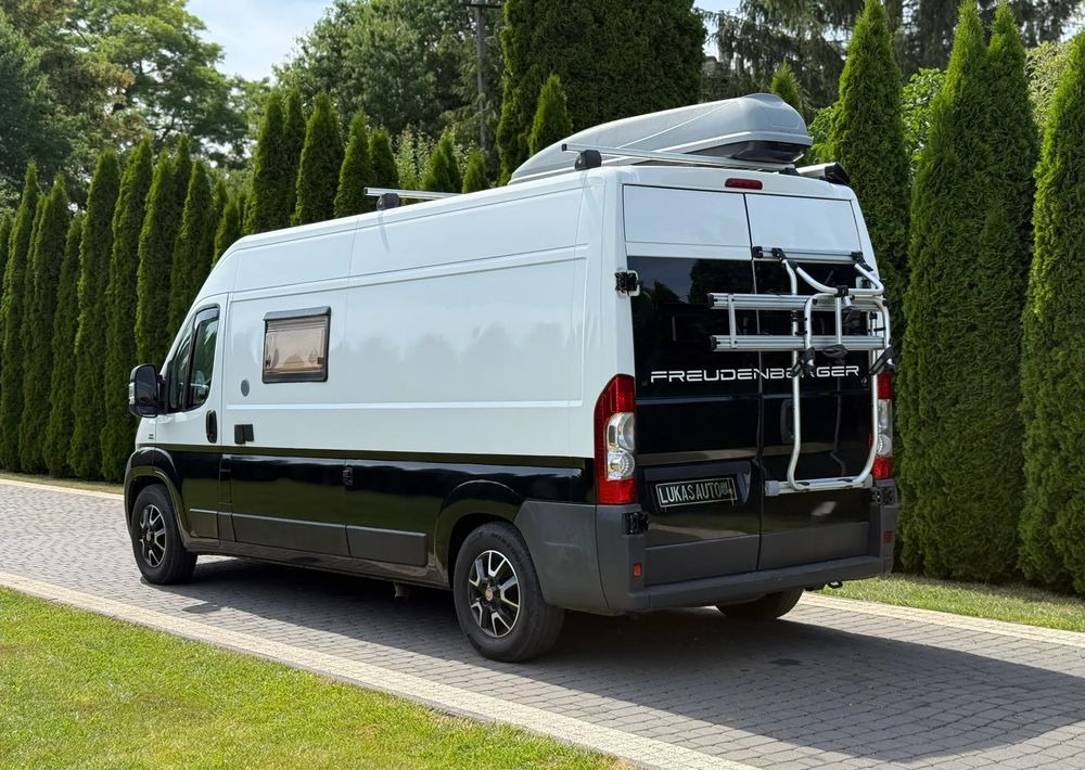 Fiat DUCATO 130 KM BOGATO WYPOSAŻONY - Matkaauto: pilt 5 Fiat DUCATO 130 KM BOGATO WYPOSAŻONY - Matkaauto: pilt 5