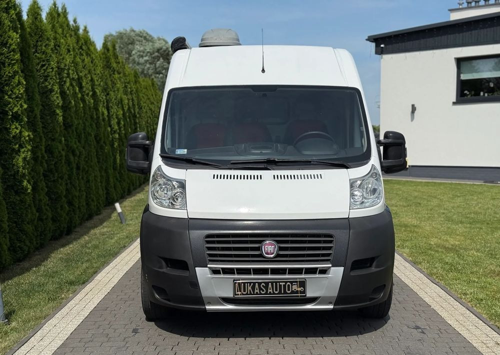 Fiat DUCATO 130 KM BOGATO WYPOSAŻONY - Matkaauto: pilt 2 Fiat DUCATO 130 KM BOGATO WYPOSAŻONY - Matkaauto: pilt 2