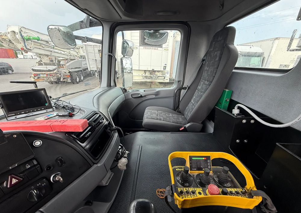 Mercedes-Benz ACTROS 2636 6X4 36 M WAITZINGER liising Mercedes-Benz ACTROS 2636 6X4 36 M WAITZINGER: pilt 11