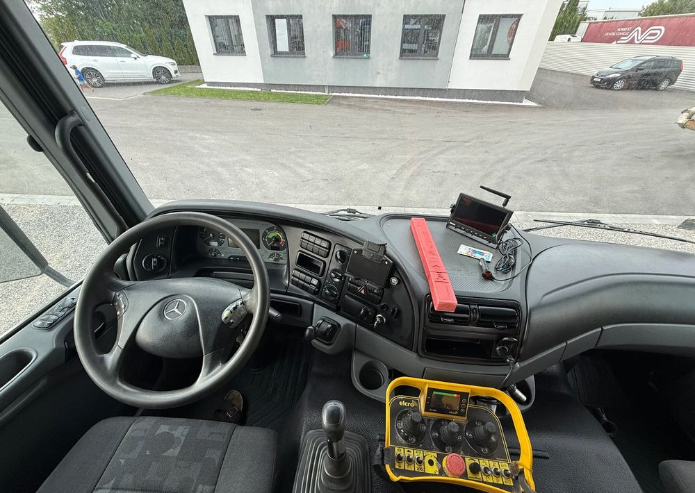 Mercedes-Benz ACTROS 2636 6X4 36 M WAITZINGER liising Mercedes-Benz ACTROS 2636 6X4 36 M WAITZINGER: pilt 10