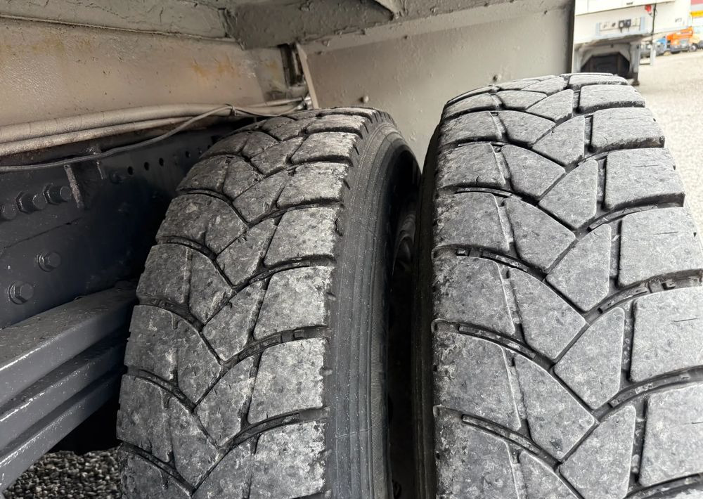 Mercedes-Benz ACTROS 2636 6X4 36 M WAITZINGER liising Mercedes-Benz ACTROS 2636 6X4 36 M WAITZINGER: pilt 14