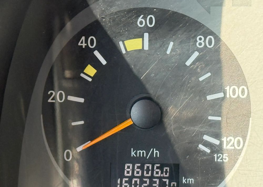 Pumi Mercedes-Benz ACTROS 3241 8X4 CIFA24 7m3: pilt 11