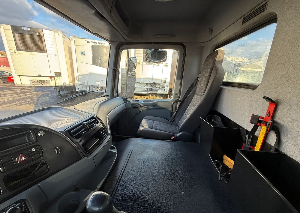 Pumi Mercedes-Benz ACTROS 3241 8X4 CIFA24 7m3: pilt 10