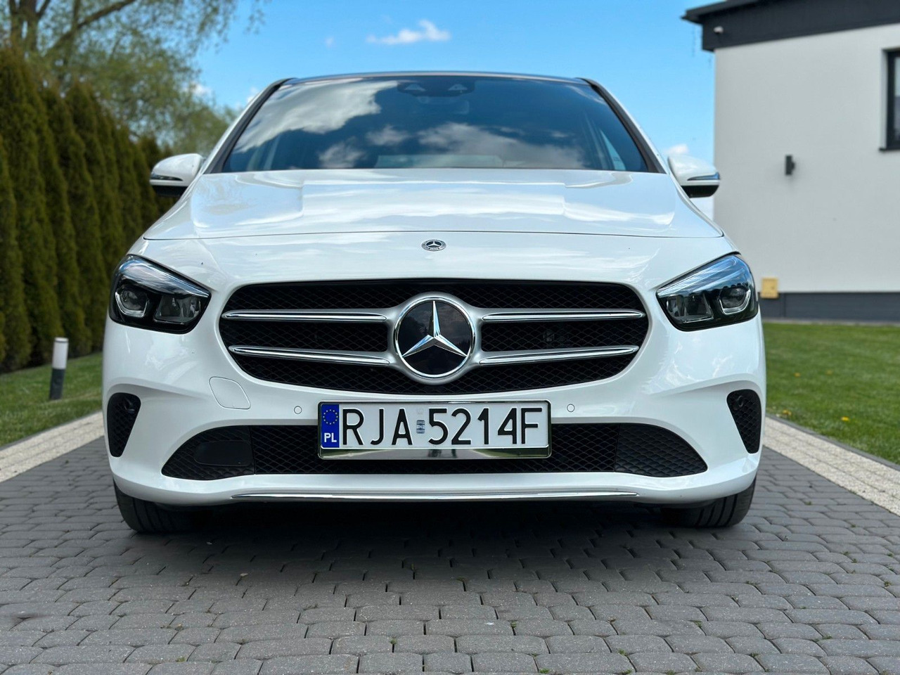 Mercedes-Benz B 250e - Auto: pilt 2 Mercedes-Benz B 250e - Auto: pilt 2