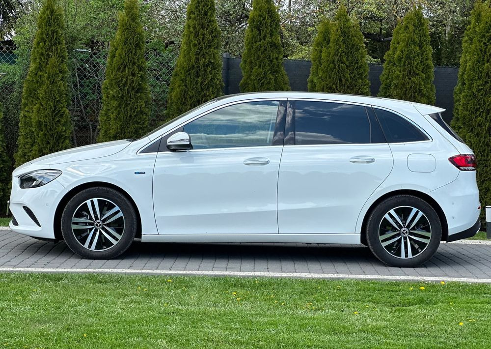 Mercedes-Benz Klasa B - Sedaan: pilt 4 Mercedes-Benz Klasa B - Sedaan: pilt 4