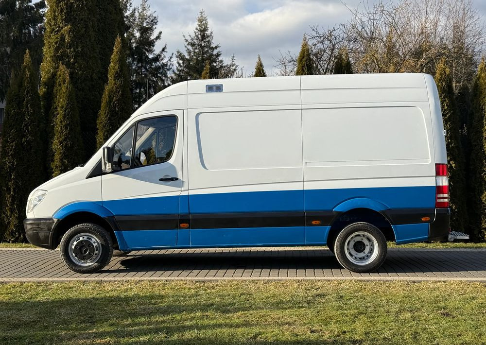 Mercedes-Benz SPRINTER 516 3,5 T MANUAL - Kaubik: pilt 5 Mercedes-Benz SPRINTER 516 3,5 T MANUAL - Kaubik: pilt 5