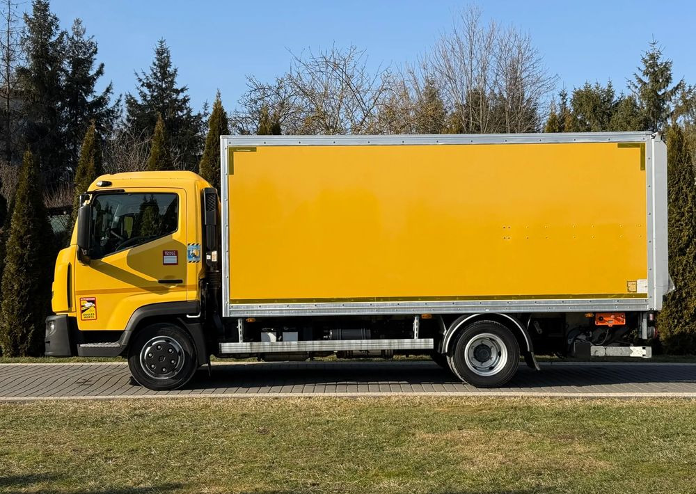 Renault D 7.5 KONTENER - Kasti veoauto: pilt 4 Renault D 7.5 KONTENER - Kasti veoauto: pilt 4