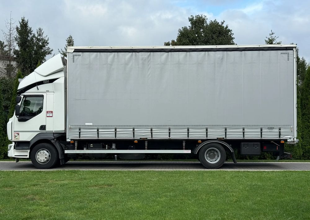 Renault D14 MANUAL KLIMATYZACJA POSTOJOWA - Tent veoauto: pilt 4 Renault D14 MANUAL KLIMATYZACJA POSTOJOWA - Tent veoauto: pilt 4