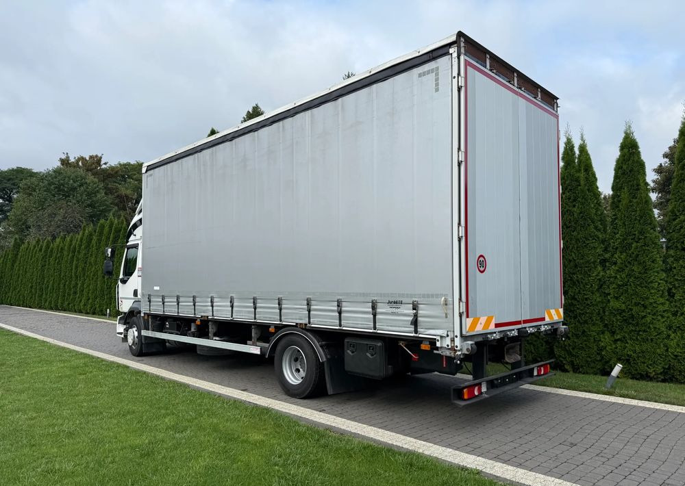 Renault D14 MANUAL KLIMATYZACJA POSTOJOWA - Tent veoauto: pilt 5 Renault D14 MANUAL KLIMATYZACJA POSTOJOWA - Tent veoauto: pilt 5