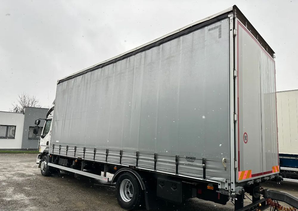 Renault D14 TAMDEM 101 m3 MANUAL KLIMATYZACJA POSTOJOWA - Tent veoauto: pilt 5 Renault D14 TAMDEM 101 m3 MANUAL KLIMATYZACJA POSTOJOWA - Tent veoauto: pilt 5