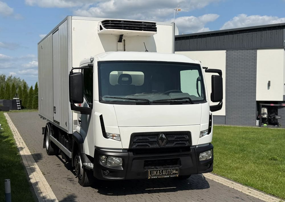 Renault D7.5 MANUAL LAMBERET CARRIER XARIOS 350 - Külmutiga veoauto: pilt 3 Renault D7.5 MANUAL LAMBERET CARRIER XARIOS 350 - Külmutiga veoauto: pilt 3