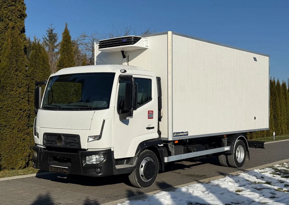 Renault D7.5 MANUAL LAMBERET CARRIER XARIOS 350 - Külmutiga veoauto: pilt 1 Renault D7.5 MANUAL LAMBERET CARRIER XARIOS 350 - Külmutiga veoauto: pilt 1