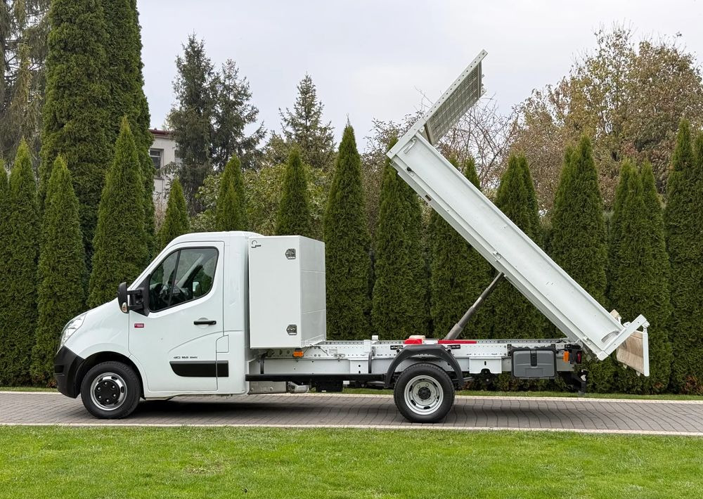 Renault MASTER WYWROTKA 3 MIEJSCA - Tarbesõiduk kallur: pilt 5 Renault MASTER WYWROTKA 3 MIEJSCA - Tarbesõiduk kallur: pilt 5